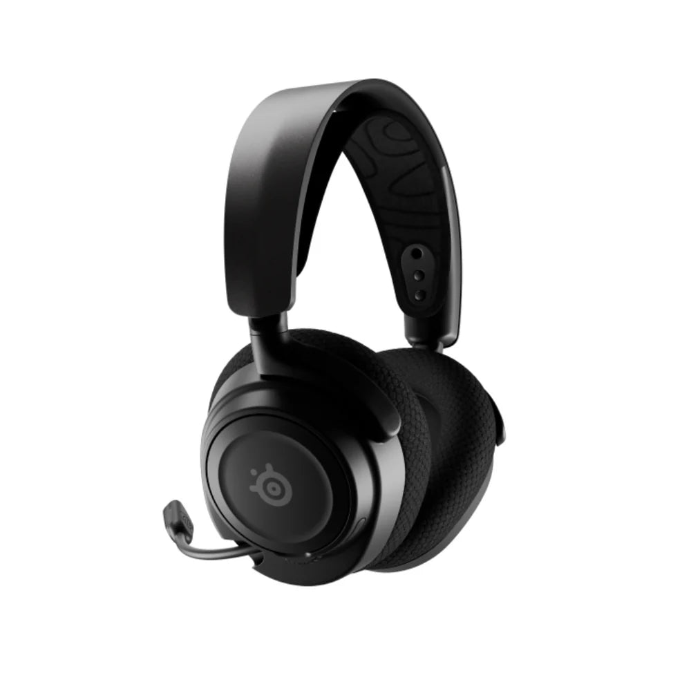 Steelseries Arctis Nova 7 Wireless 無線降噪遊戲耳機 (For PC, PS4/5 and switch) - 61553 【香港行貨】-DIGIBAL ONLINE
