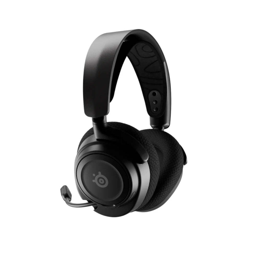 Steelseries Arctis Nova 7 Wireless 無線降噪遊戲耳機 (For PC, PS4/5 and switch) - 61553 【香港行貨】-DIGIBAL ONLINE