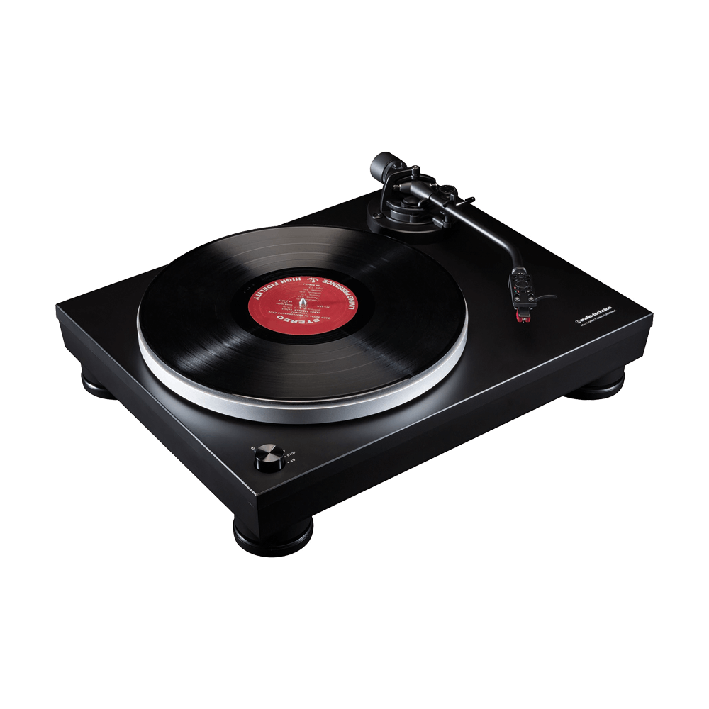 Audio-Technica AT-LP5 直接驅動式黑膠唱盤 [香港行貨]-DIGIBAL ONLINE