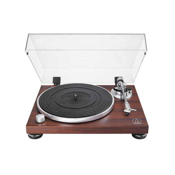 Audio Technica AT-LPW50BT RW 無線皮帶驅動式黑膠唱盤【香港行貨】-DIGIBAL ONLINE