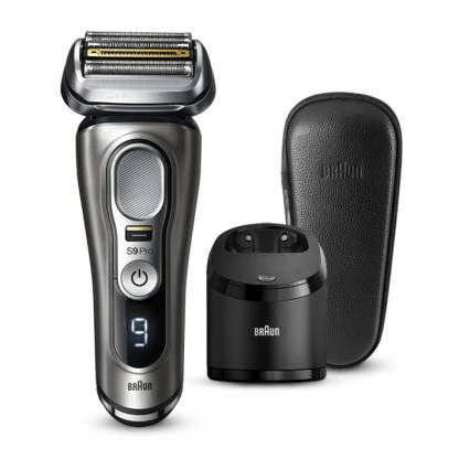 BRAUN Series 9 Pro 9465cc-V 乾濕兩用電鬚刨 - 日版-DIGIBAL ONLINE