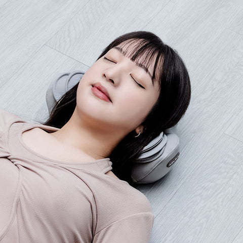 3ZeBra- 朵朵枕 | 氣壓熱敷頸部按摩器 - 香港行貨-DIGIBAL ONLINE