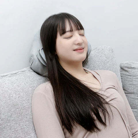 3ZeBra- 朵朵枕 | 氣壓熱敷頸部按摩器 - 香港行貨-DIGIBAL ONLINE