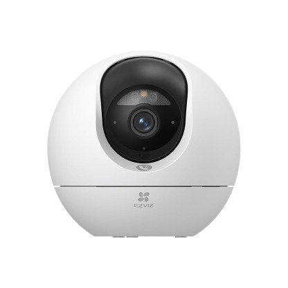 EZVIZ C6C 8MP 360° 雲台智能攝錄機（CS-C6c-R100-8G8WF）[香港行貨]