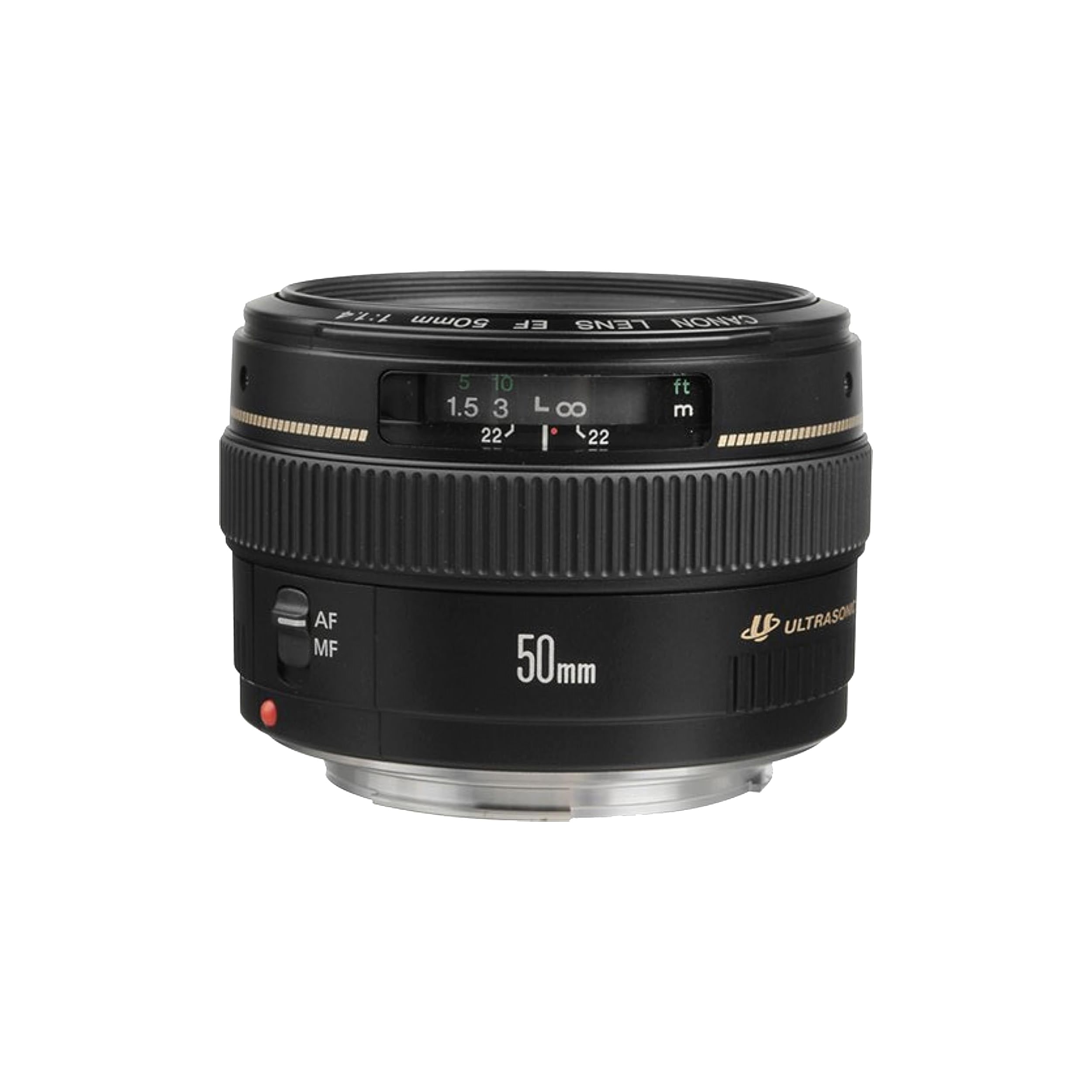 CANON EF 50mm f/1.4 USM 平行進口