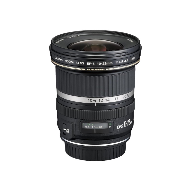 CANON EF-S 10-22mm F3.5-4.5 USM 平行進口