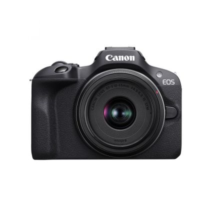 CANON EOS R100 KIT RF-S 18-45mm F4.5-6.3 IS STM 平行進口