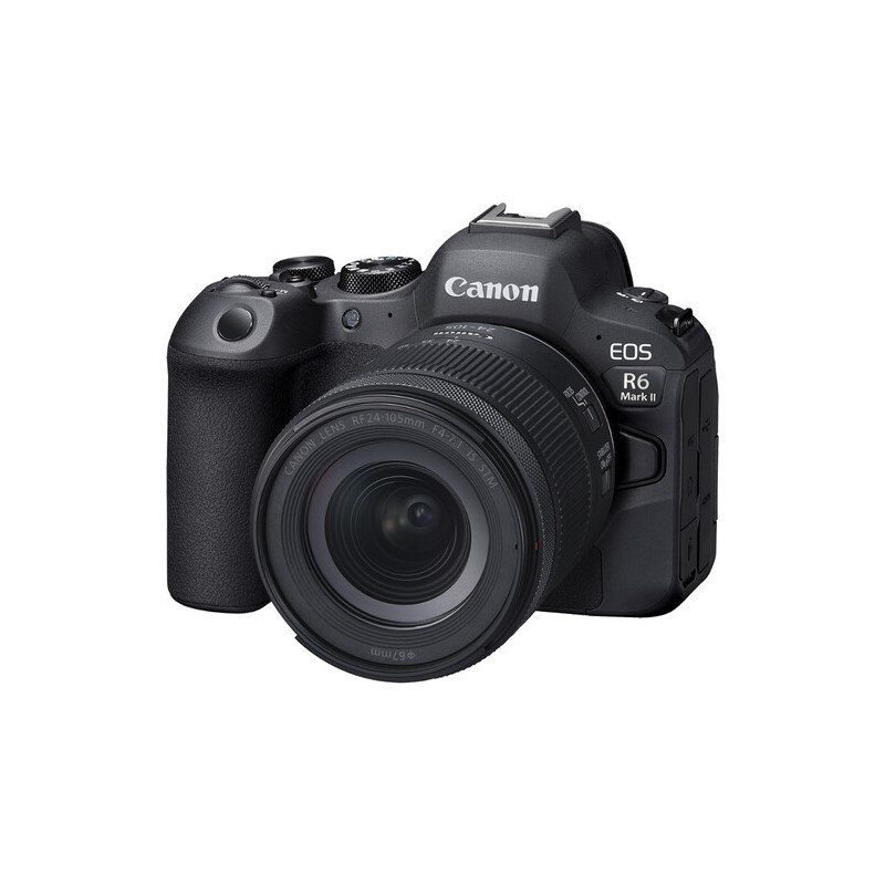 CANON EOS R6 II KIT RF 24-105mm F4-7.1 IS STM 平行進口