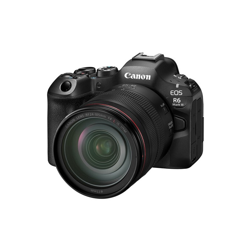 CANON EOS R6 III KIT RF 24-105mm f/4L IS USM 平行進口