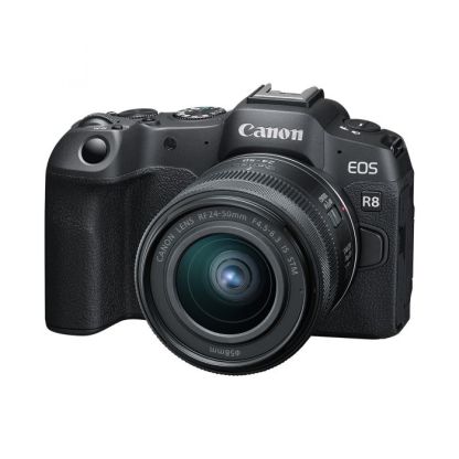 CANON EOS R8 KIT RF 24-50mm F4.5-6.3 IS STM 平行進口