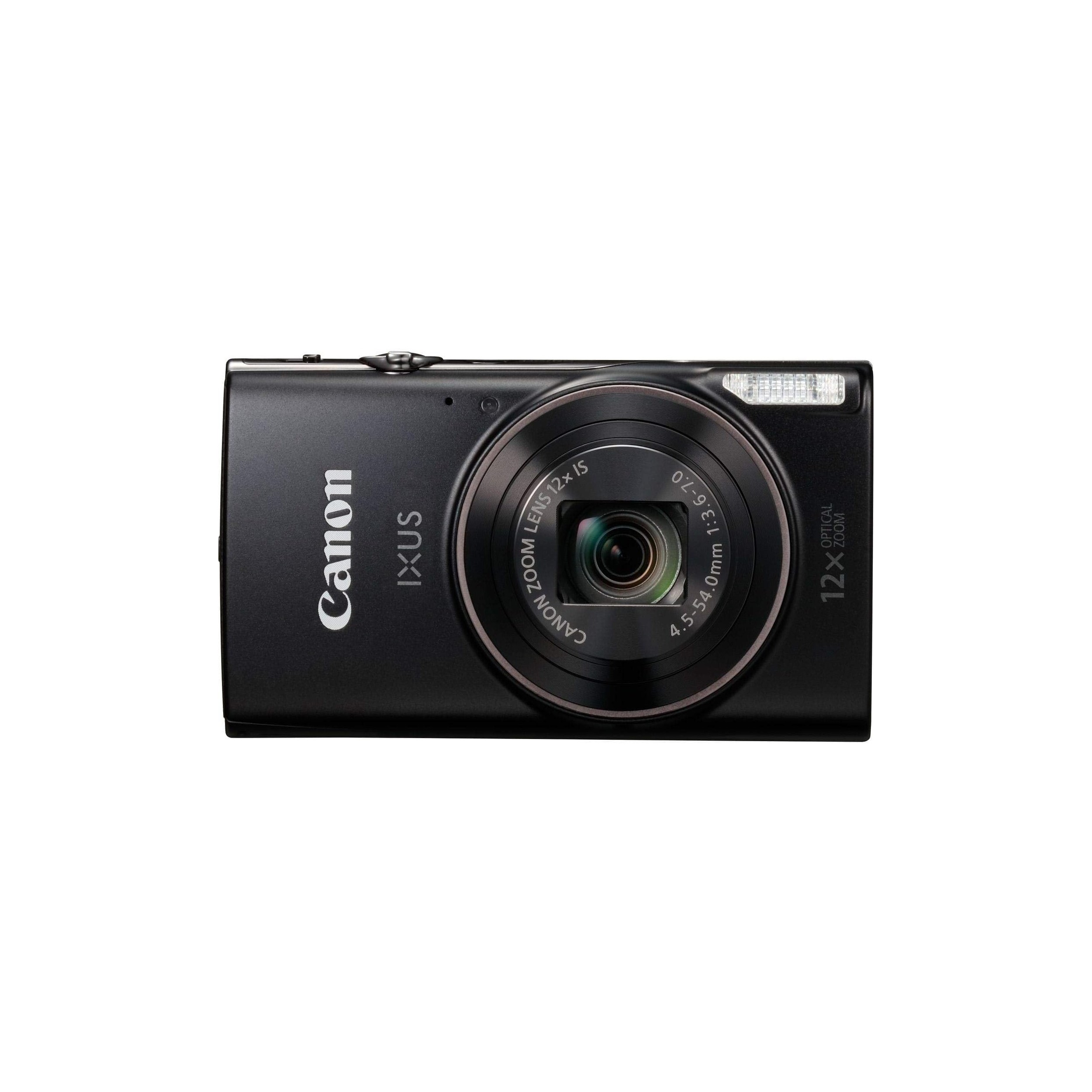 CANON IXUS 285 HS Black 平行進口