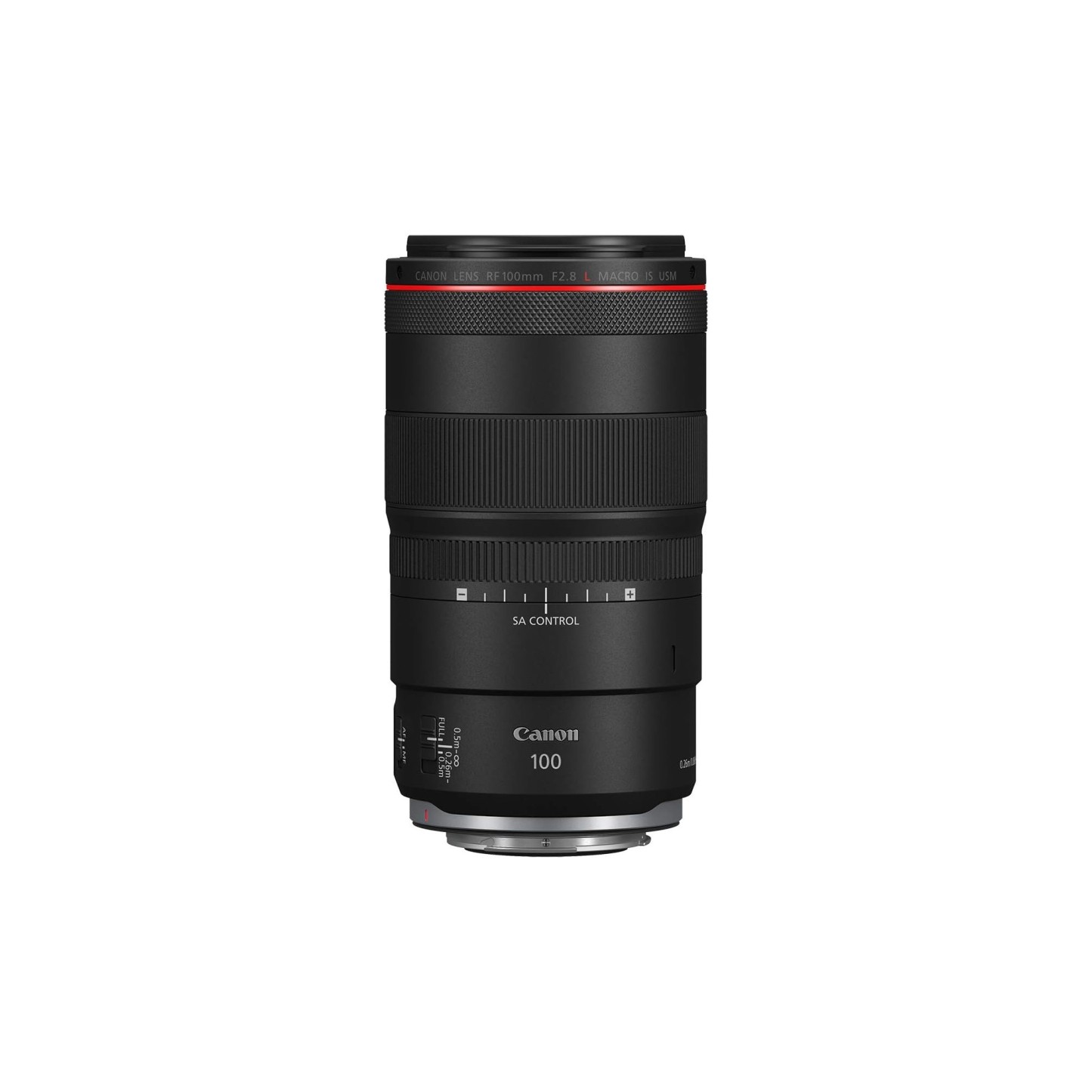 CANON RF 100mm f/2.8L Macro IS USM 平行進口