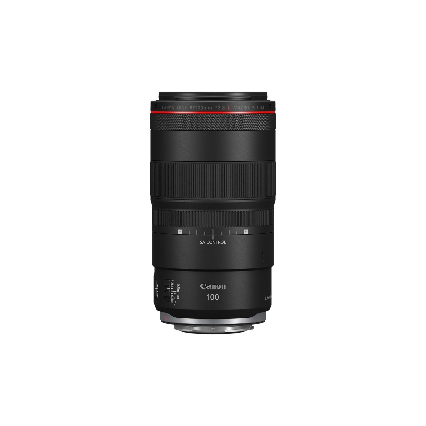 CANON RF 100mm f/2.8L Macro IS USM 平行進口
