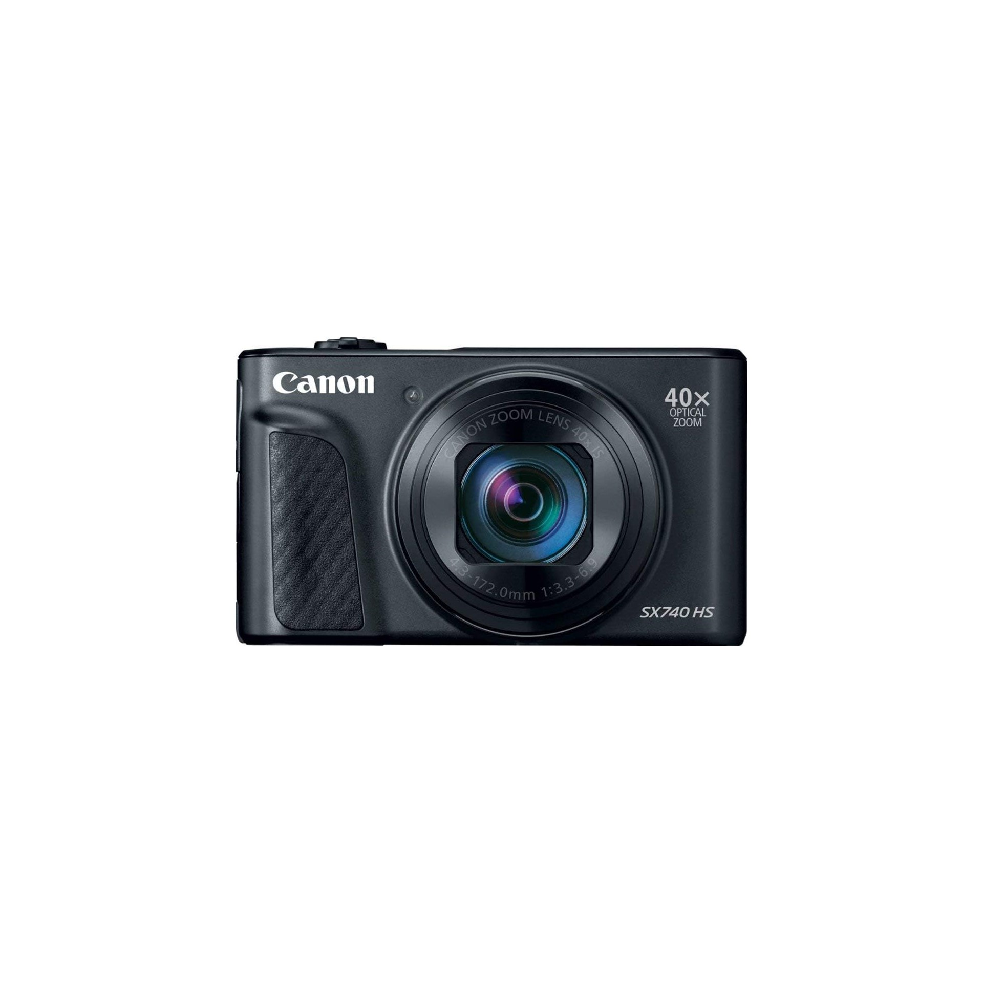 CANON SX740 Black 平行進口