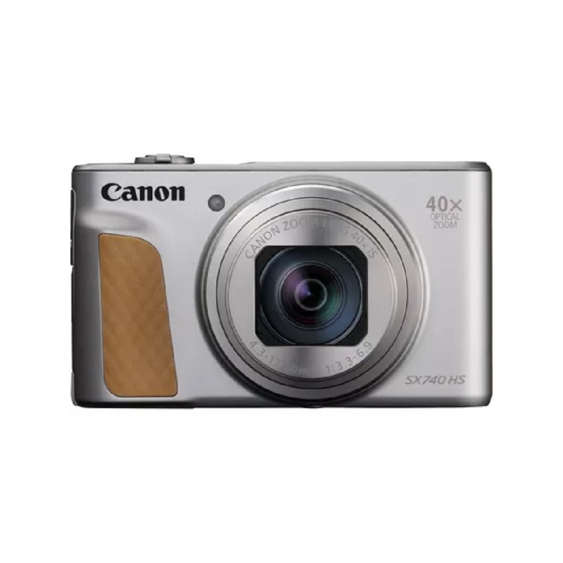 CANON SX740 Silver 平行進口