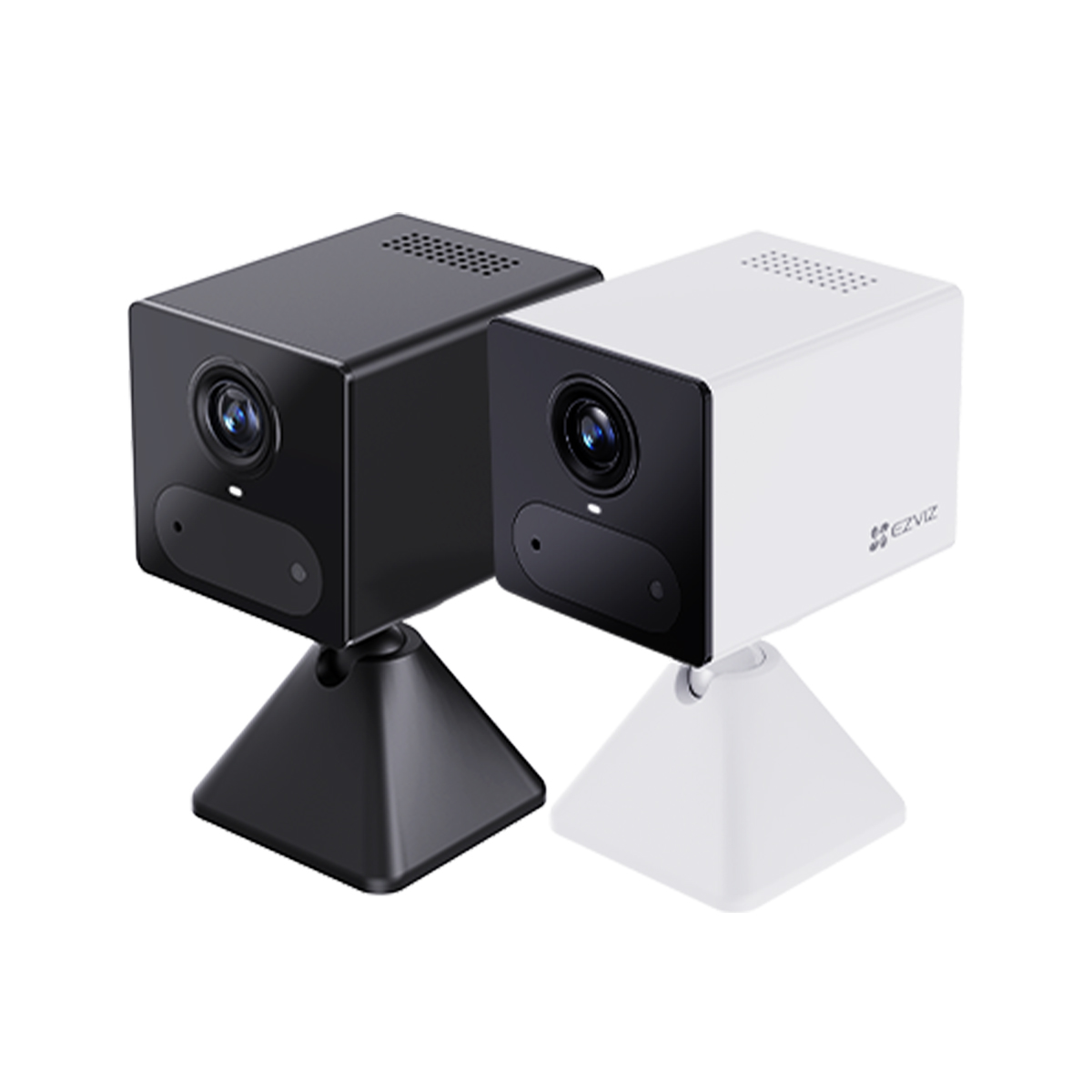 EZVIZ CB2 4G LTE BK/WH 全無線電池智能攝錄機（CS-CB2-R105-1K3F4GA）[香港行貨]