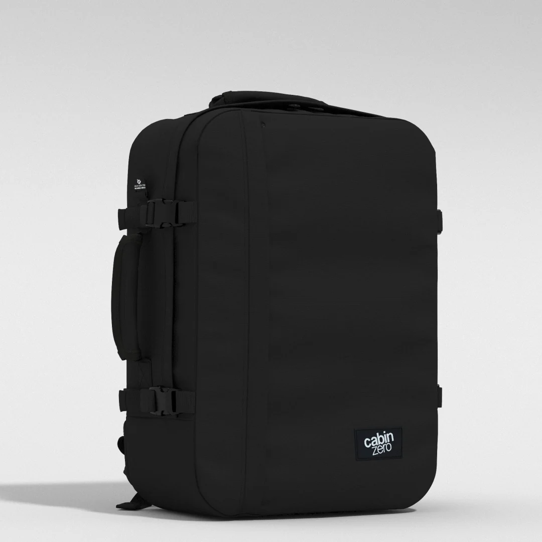CABIN ZERO Classic 44L｜免寄倉旅行背囊｜防潑水大容量設計
