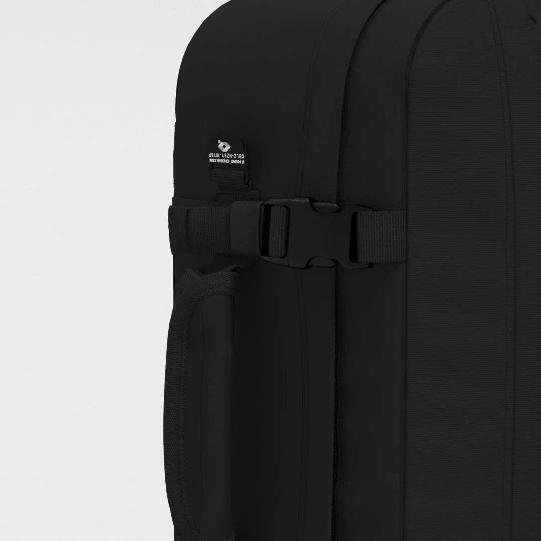 CABIN ZERO Classic 44L｜免寄倉旅行背囊｜防潑水大容量設計