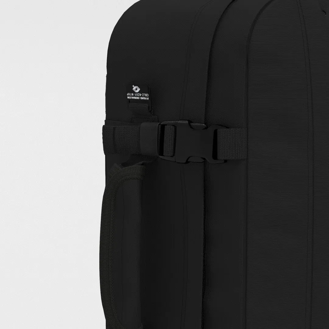 CABIN ZERO Classic 44L｜免寄倉旅行背囊｜防潑水大容量設計