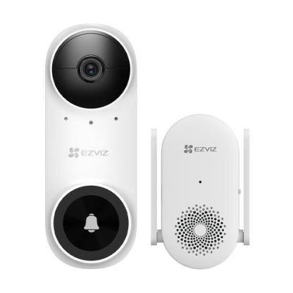 EZVIZ CP3 全無線電池智能攝錄機（CS-CP3-R101-2D3WPB）[香港行貨]