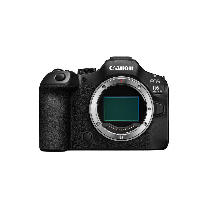 CANON EOS R6 III Body (淨機身) 平行進口