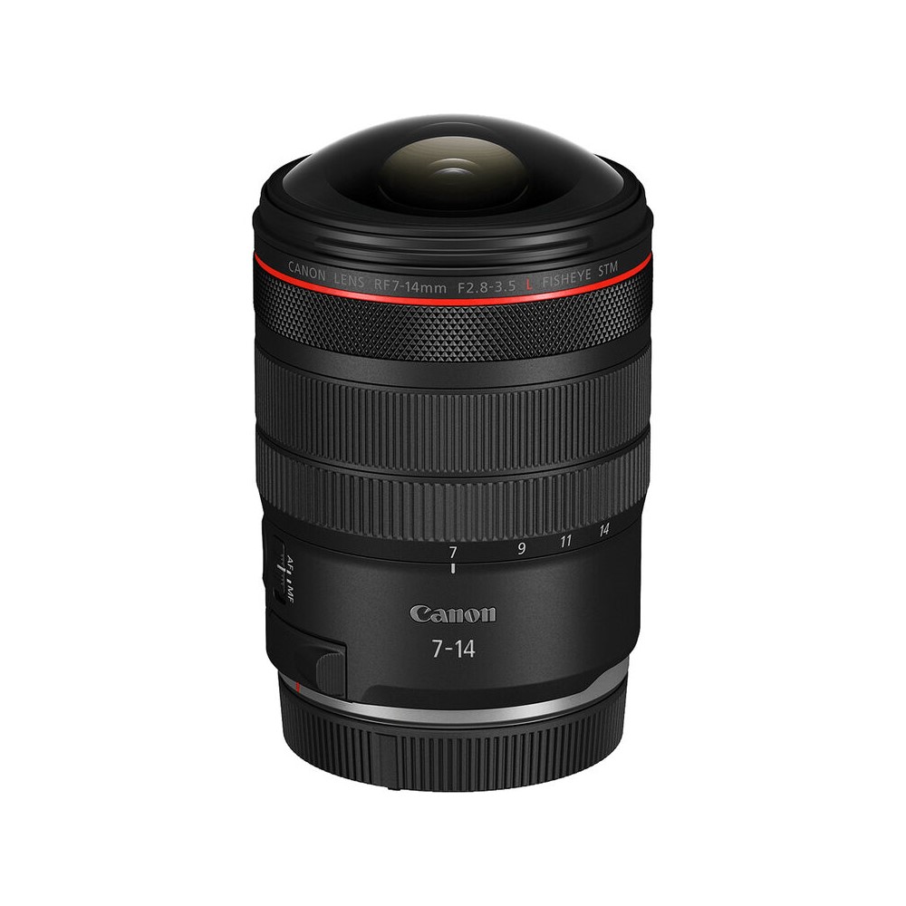 CANON RF 7-14mm f/2.8-3.5 L Fisheye 平行進口