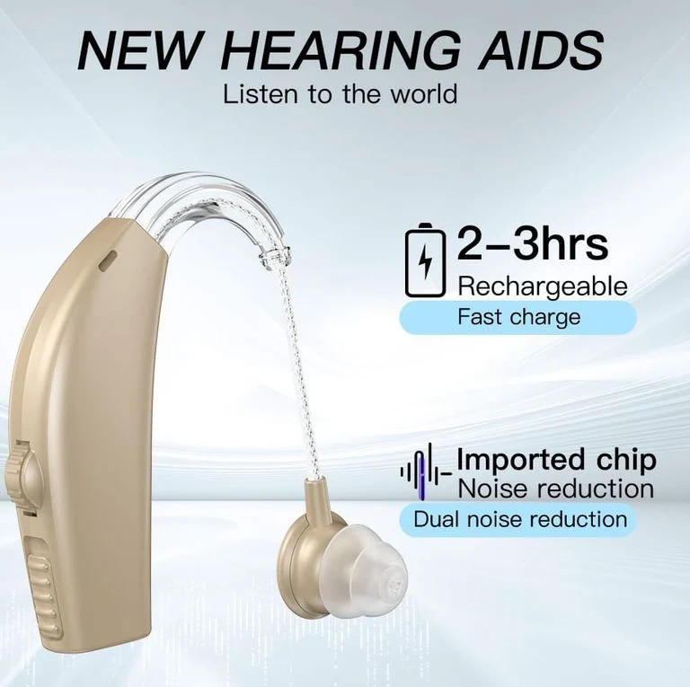 Voca HA10 耳背式助聽器【香港行貨一年保養】