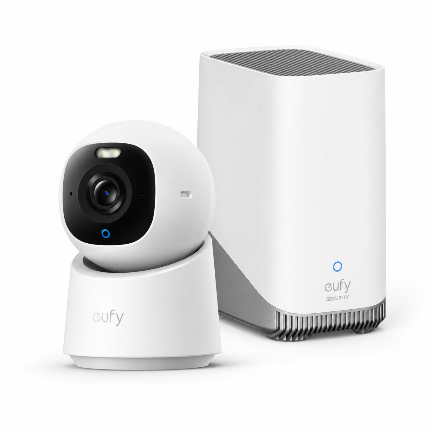 Eufy Indoor Cam E30 4K 智能室內攝影機 - T8417 + HOMEBASE 3 [香港行貨]
