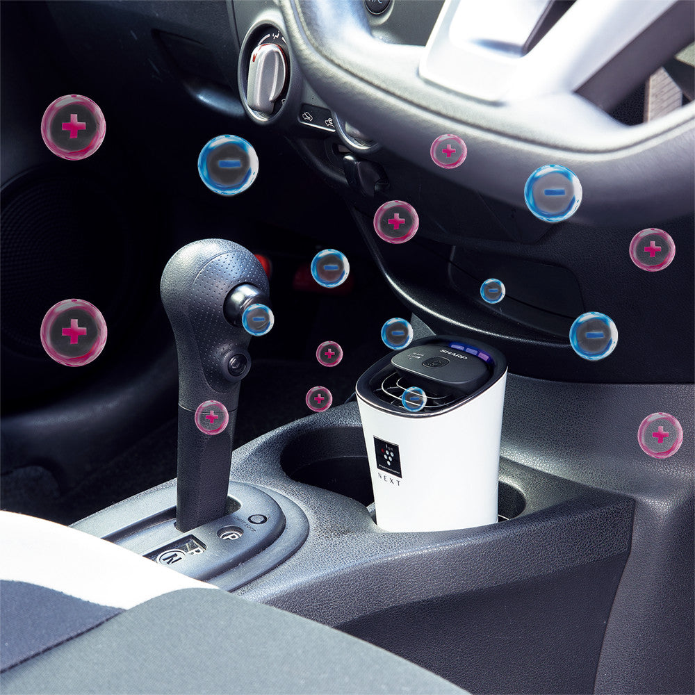 SHARP IG-NX15 High Concentration USB Car Air Purifier - Japanese