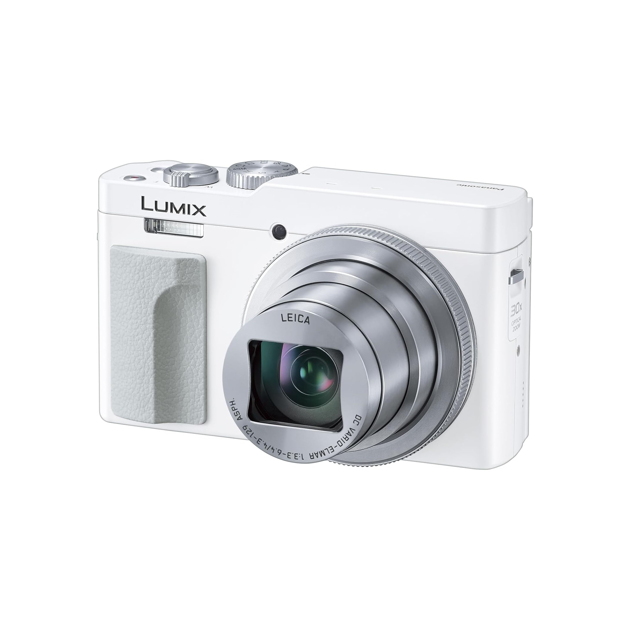 Panasonic Lumix DC-TZ99 (White) 平行進口