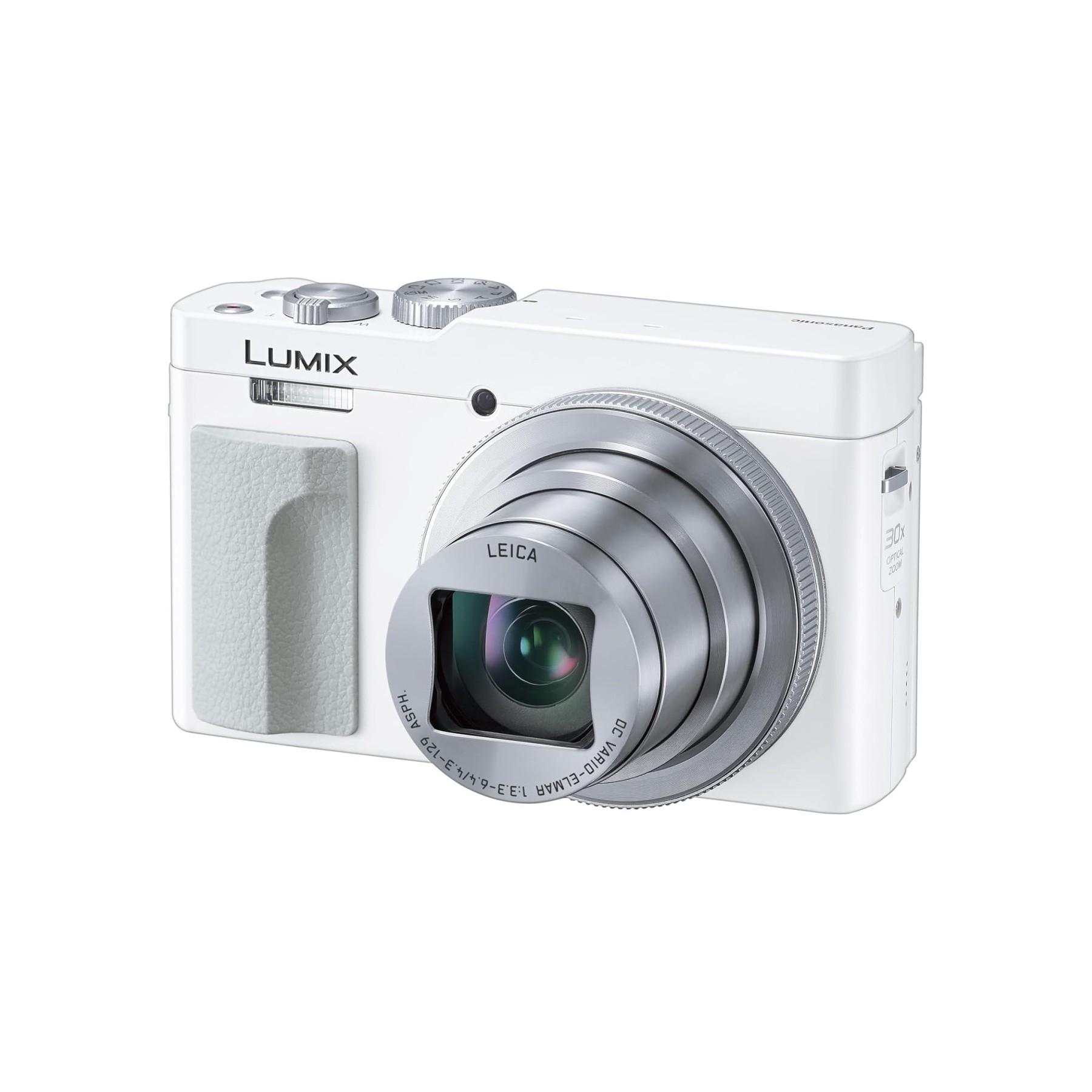 Panasonic Lumix DC-TZ99 (White) 平行進口