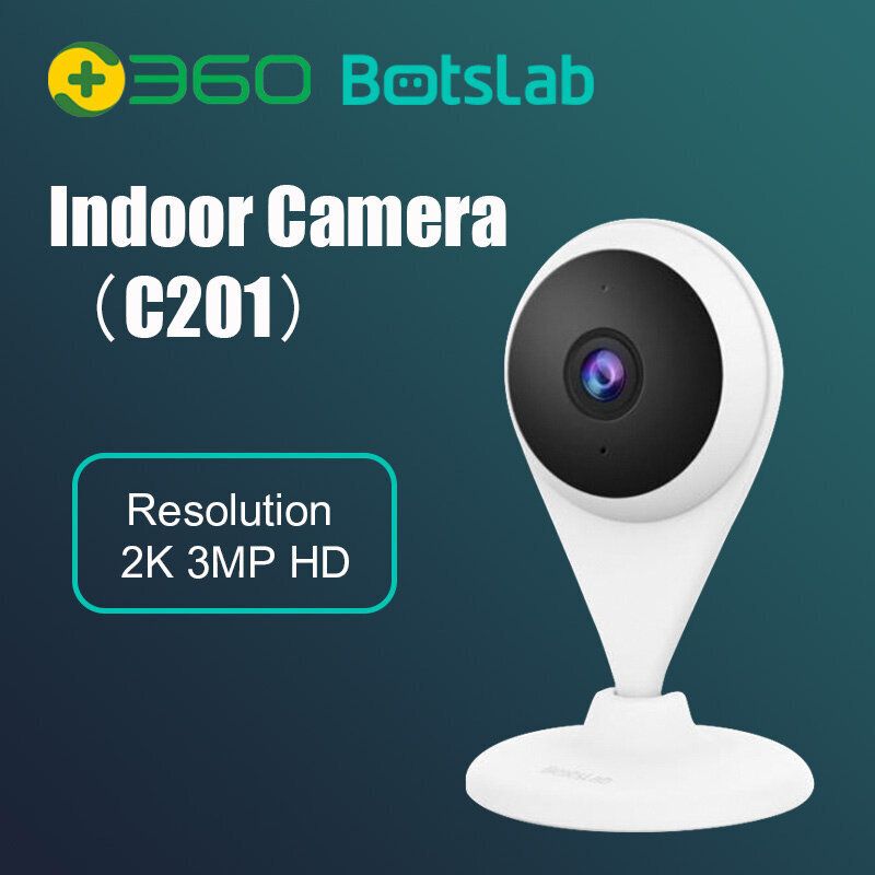 360 Botslab C201 2K磁吸智能攝影機【香港行貨】-DIGIBAL ONLINE
