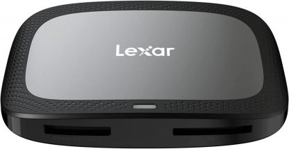 Lexar Professional CFexpress Type A / SD™ USB 3.2 Gen 2 讀卡器 - (LRW530U-RNBNG) -【原裝正貨】-DIGIBAL ONLINE