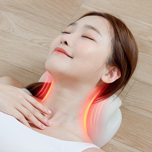 3ZeBra 頸椎熱敷牽引枕 [香港行貨]-DIGIBAL ONLINE