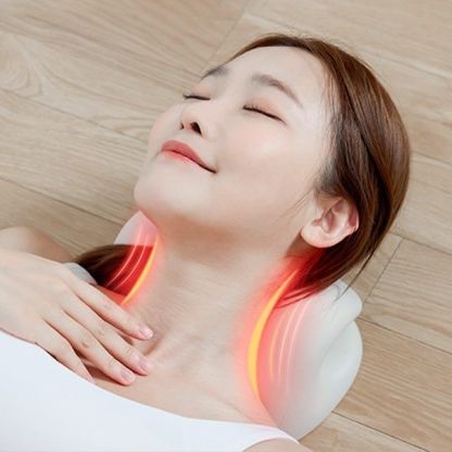 3ZeBra 頸椎熱敷牽引枕 [香港行貨]-DIGIBAL ONLINE