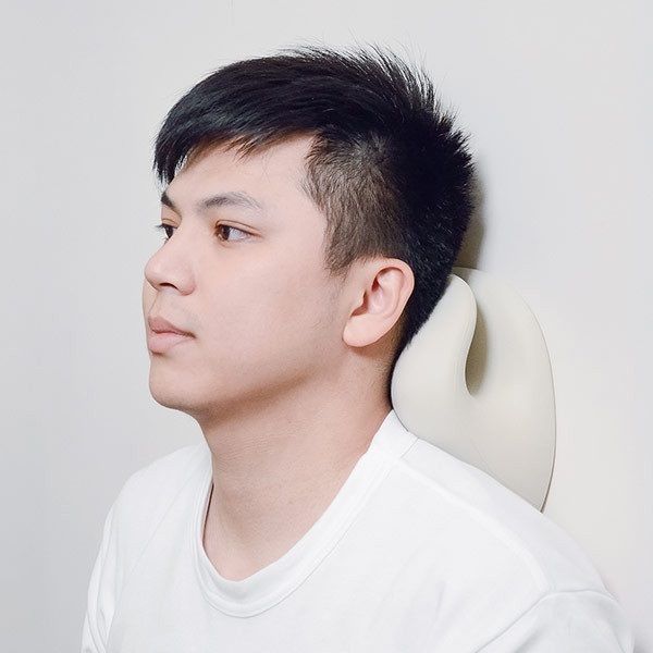 3ZeBra 頸椎熱敷牽引枕 [香港行貨]-DIGIBAL ONLINE