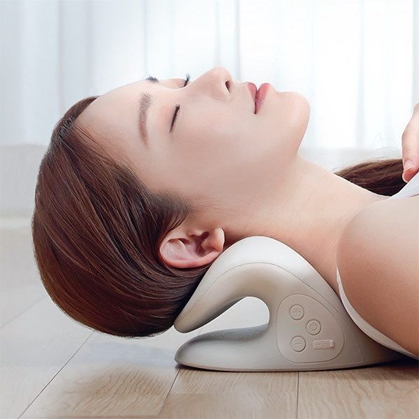 3ZeBra 頸椎熱敷牽引枕 [香港行貨]-DIGIBAL ONLINE