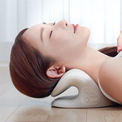 3ZeBra 頸椎熱敷牽引枕 [香港行貨]-DIGIBAL ONLINE