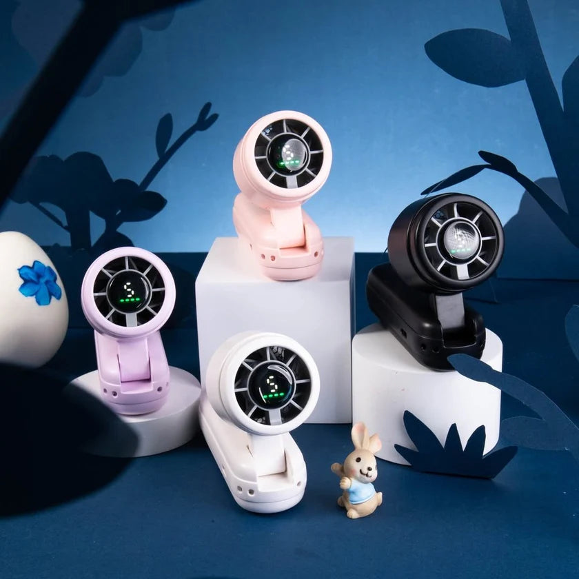 美國 Diveblues 可折疊式手提 iTurbo 風扇 (行貨一年保養) - 4款顔色-DIGIBAL ONLINE