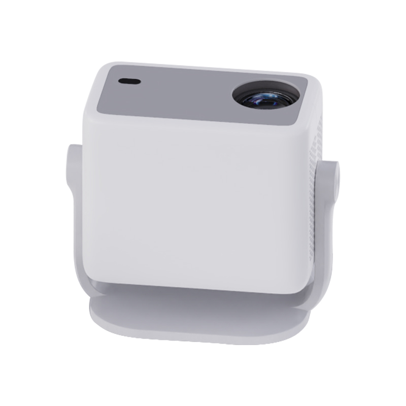 DIGIBAL X HOTACK N4W L018AA (白色) 1080P FHD 全高清投影機 [香港行貨] | Netflix 授權 | WhaleOS | 320 ANSI | 2000:1 對比