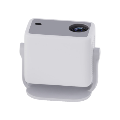 DIGIBAL X HOTACK N4W L018AA (白色) 1080P FHD 全高清投影機 [香港行貨] | Netflix 授權 | WhaleOS | 320 ANSI | 2000:1 對比