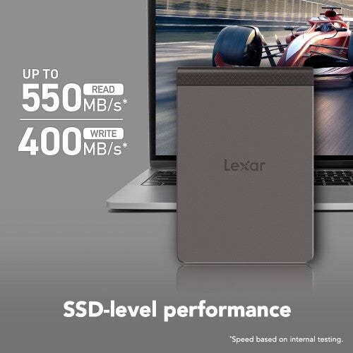 LEXAR SL200 1TB 便攜式 SSD 固態硬碟 [香港行貨]-DIGIBAL ONLINE