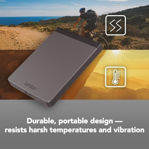 LEXAR SL200 1TB 便攜式 SSD 固態硬碟 [香港行貨]-DIGIBAL ONLINE