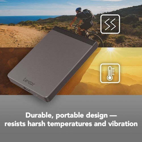 LEXAR SL200 1TB 便攜式 SSD 固態硬碟 [香港行貨]-DIGIBAL ONLINE