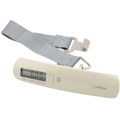 DRETEC 行李秤 LS-107 香港行貨-DIGIBAL ONLINE