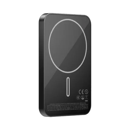 MOMAX 1-Power Q.Pass 5000mAh Qi2 磁吸流動電源 (CCC 認證) [香港行貨]