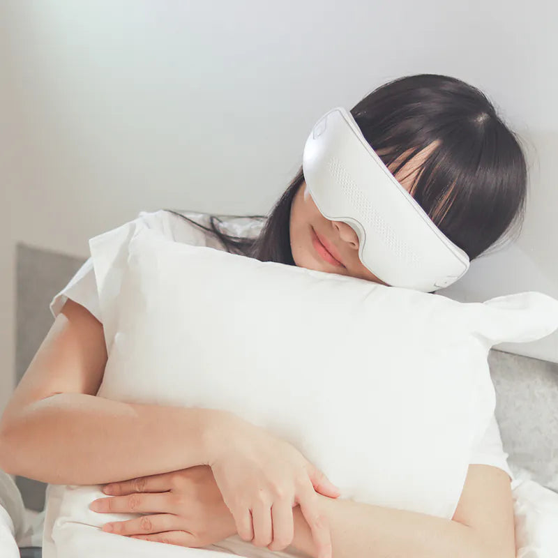 3zebra 加倍罩  雙層氣壓按摩眼罩 [香港行貨]-DIGIBAL ONLINE