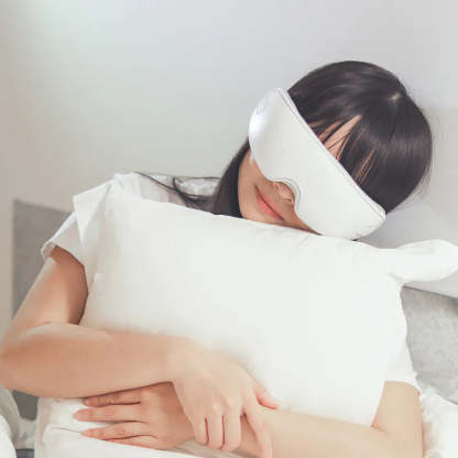 3zebra 加倍罩  雙層氣壓按摩眼罩 [香港行貨]-DIGIBAL ONLINE