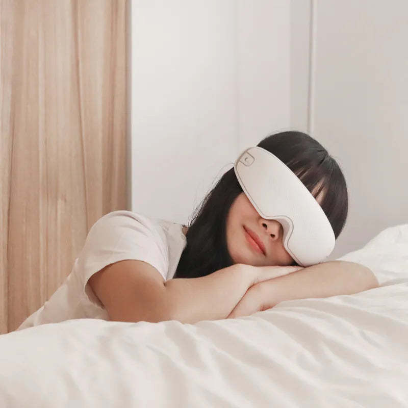 3zebra 加倍罩  雙層氣壓按摩眼罩 [香港行貨]-DIGIBAL ONLINE