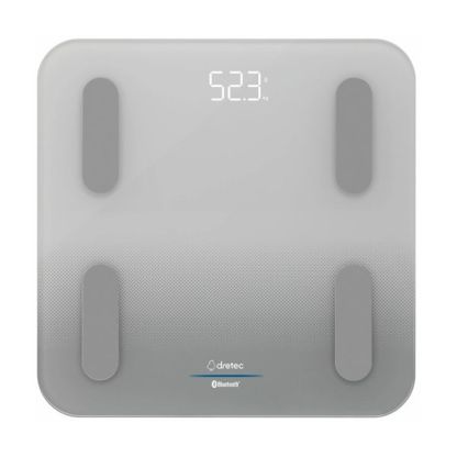 DRETEC Dr.SCANconnect 智能多功能電子磅 BS-405GY 香港行貨-DIGIBAL ONLINE